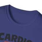 Cardio Is Just Panic Running T-Shirt