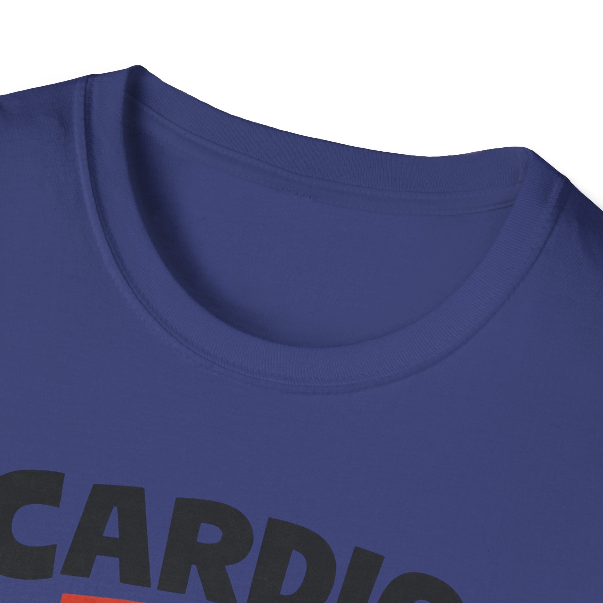Cardio Is Just Panic Running T-Shirt