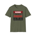Powered By Preworkout T-Shirt