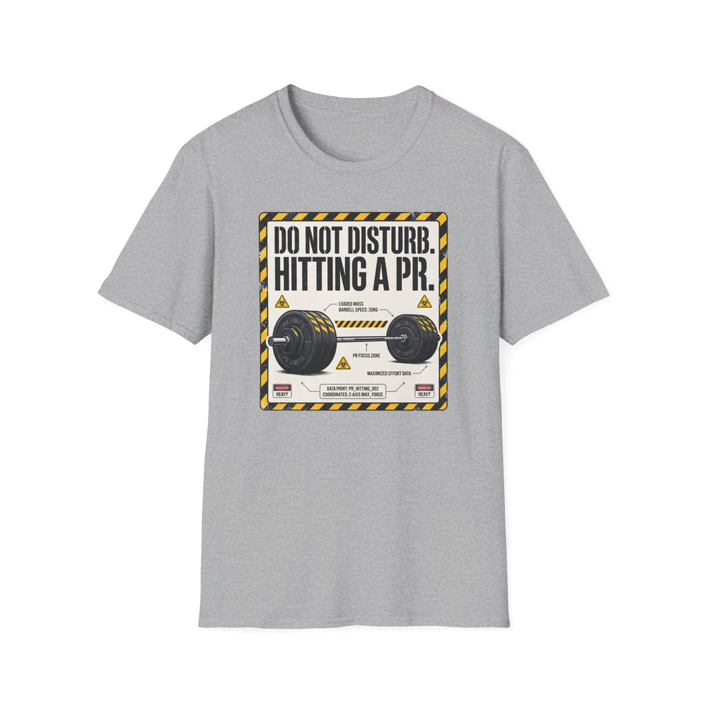 Hitting a PR T-Shirt