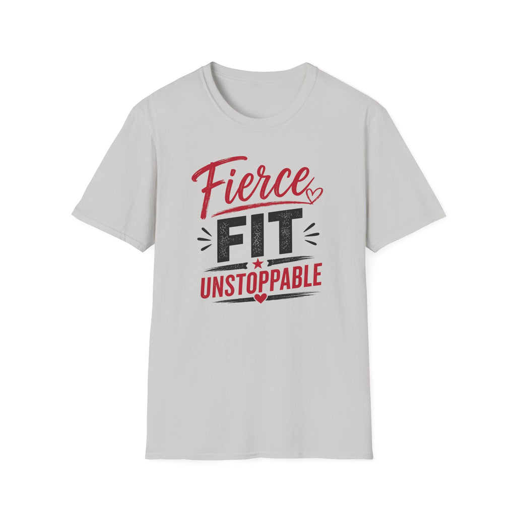 Fierce Fit Unstoppable T-Shirt