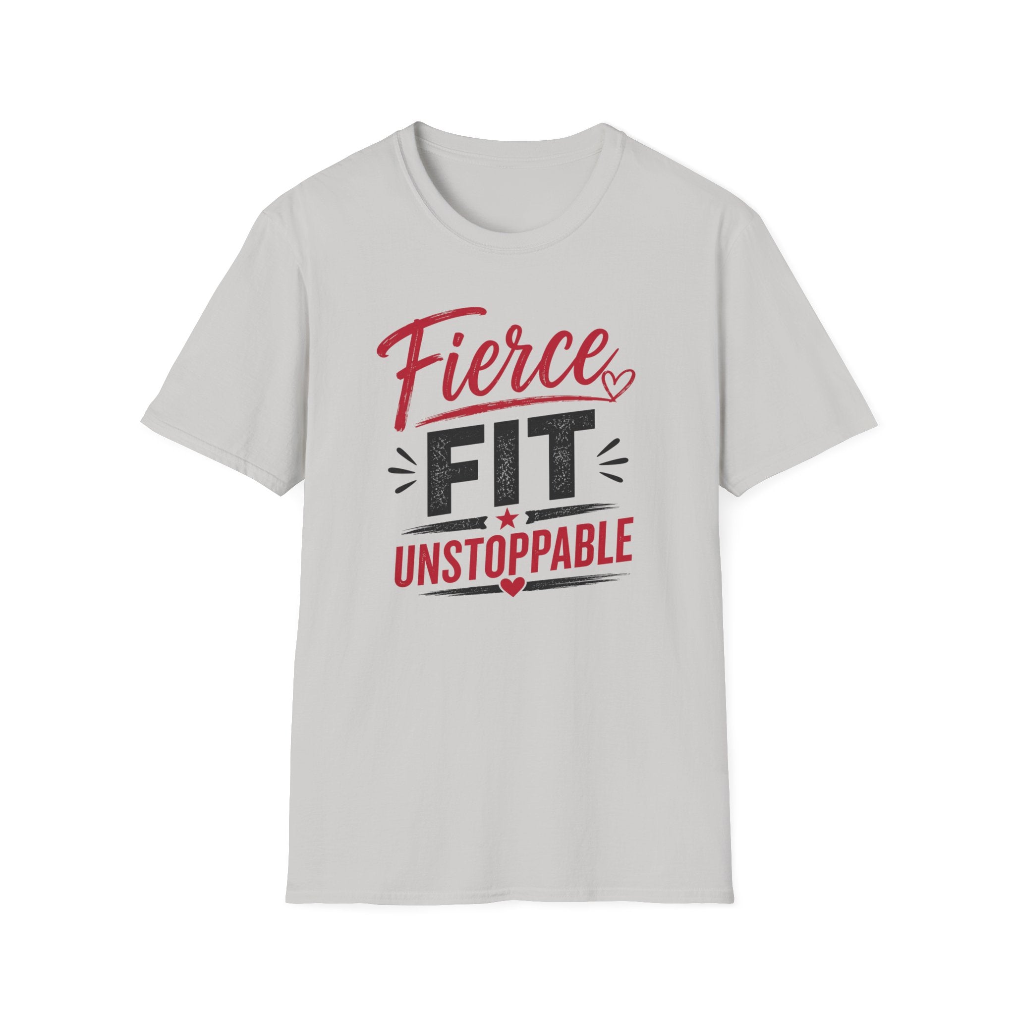Fierce Fit Unstoppable T-Shirt