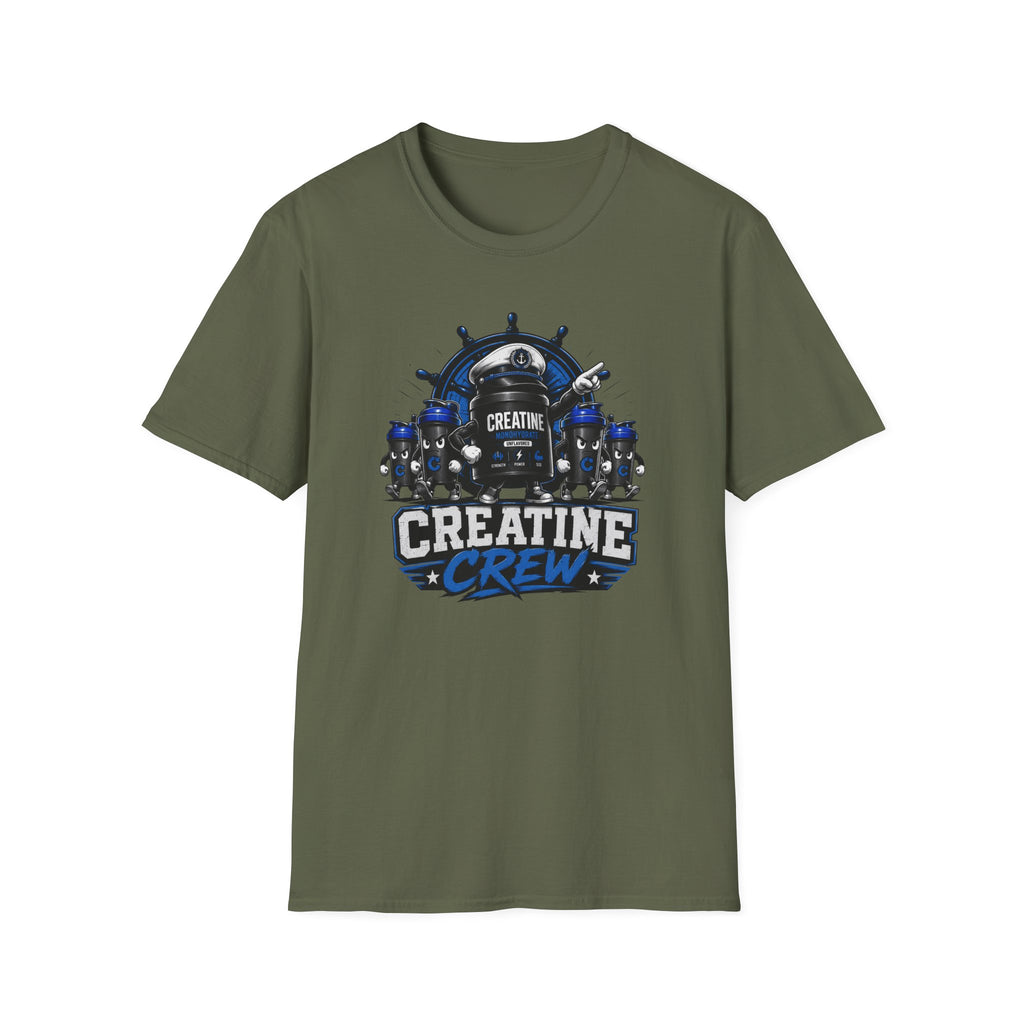 Creatine Crew T-Shirt