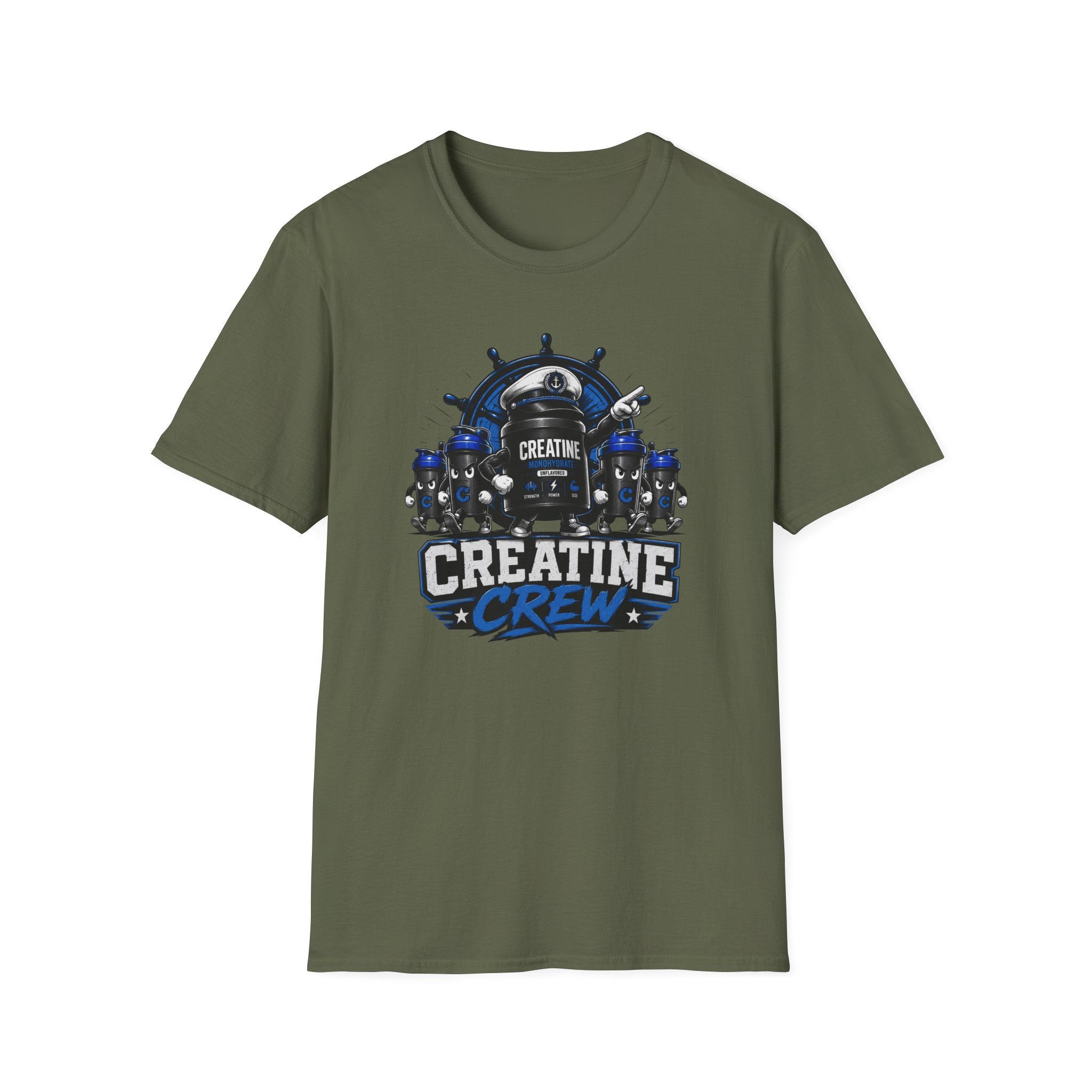 Creatine Crew T-Shirt