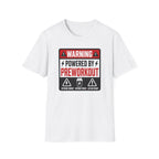 Powered By Preworkout T-Shirt