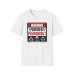 Powered By Preworkout T-Shirt