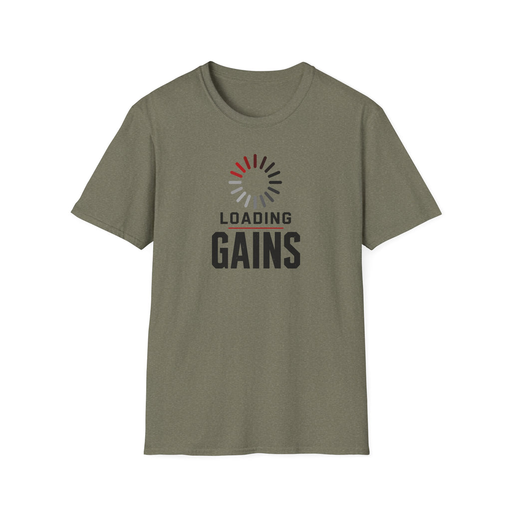 Loading Gains T-Shirt