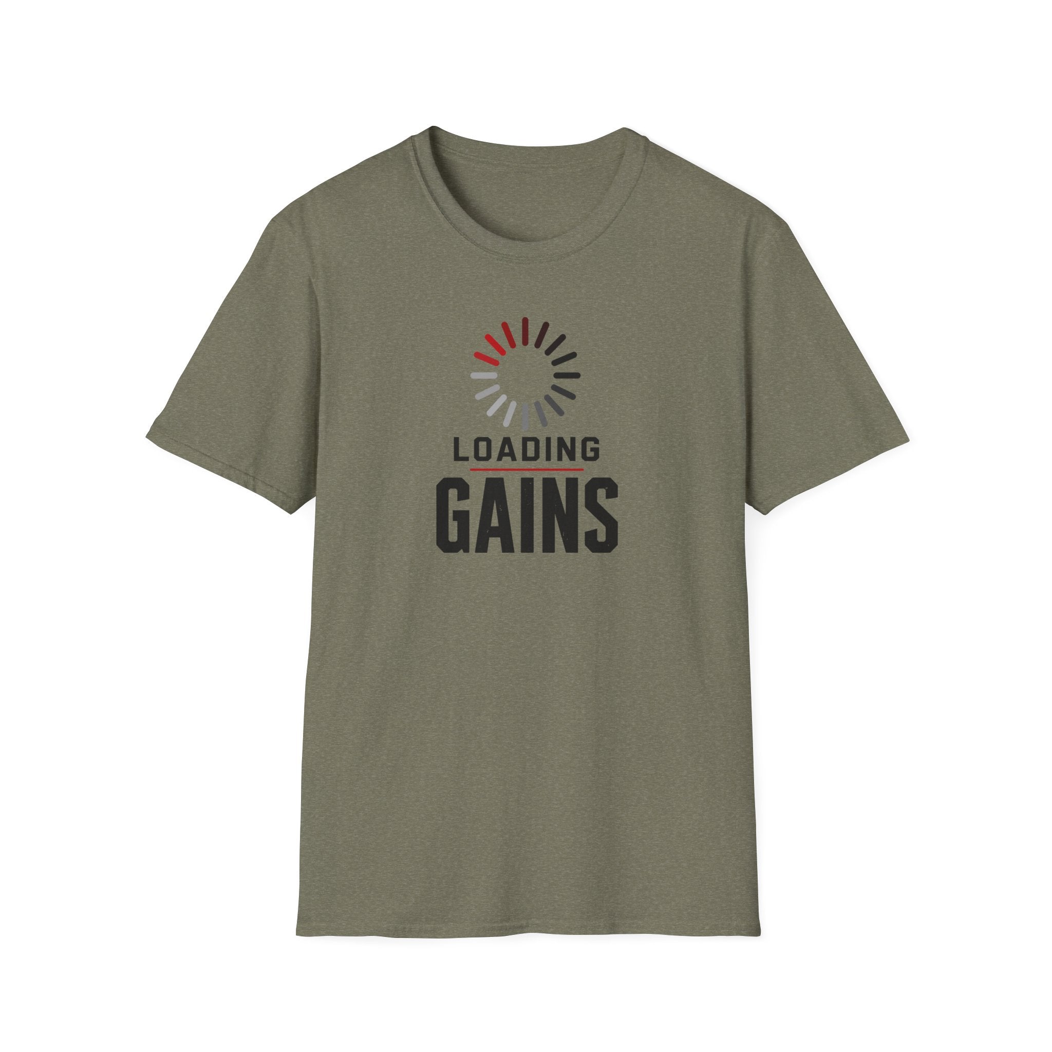 Loading Gains T-Shirt