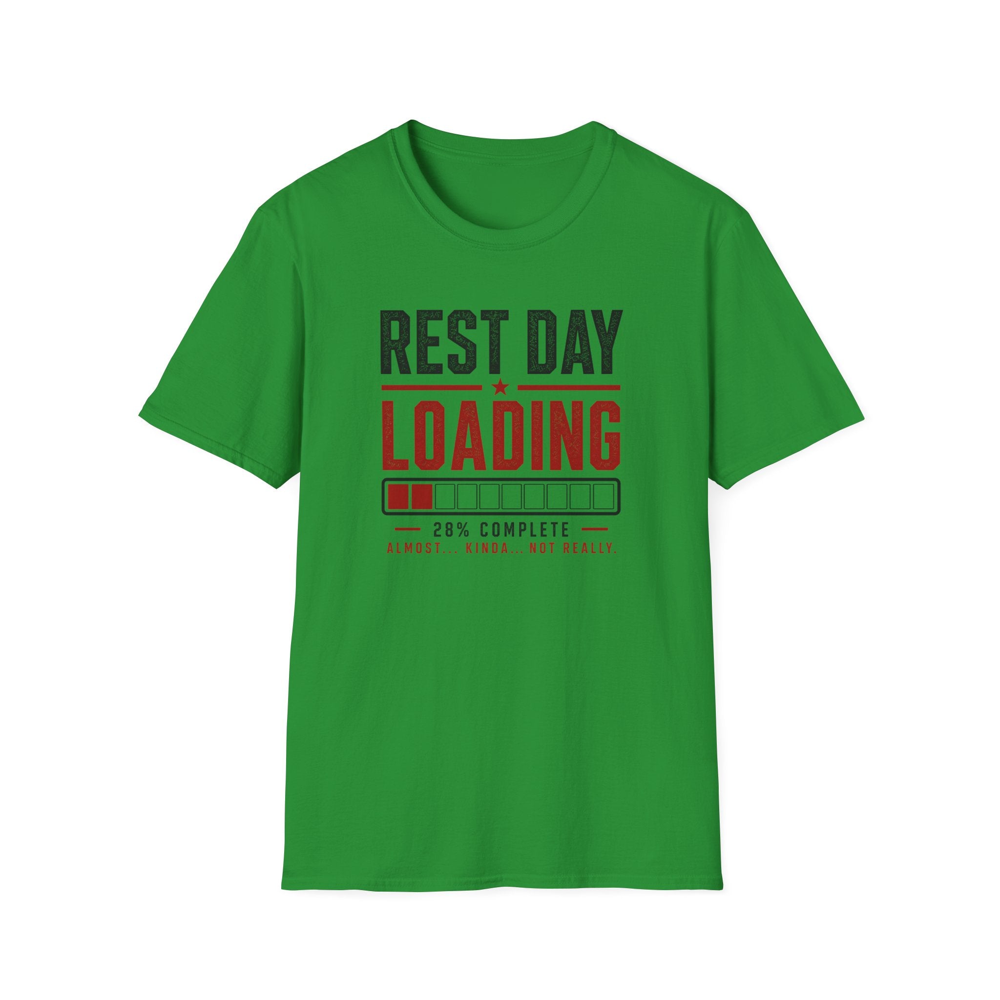 Rest Day Loading T-Shirt