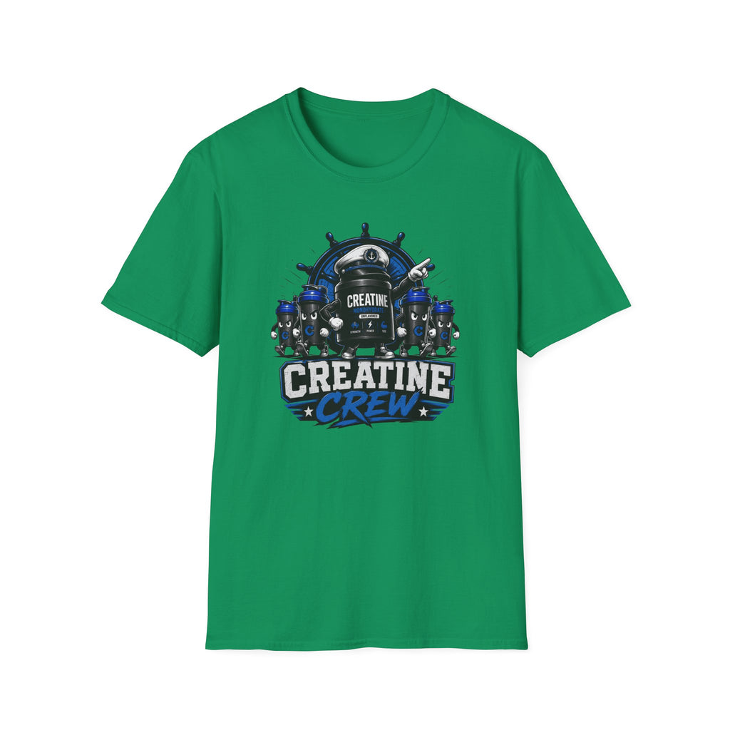 Creatine Crew T-Shirt