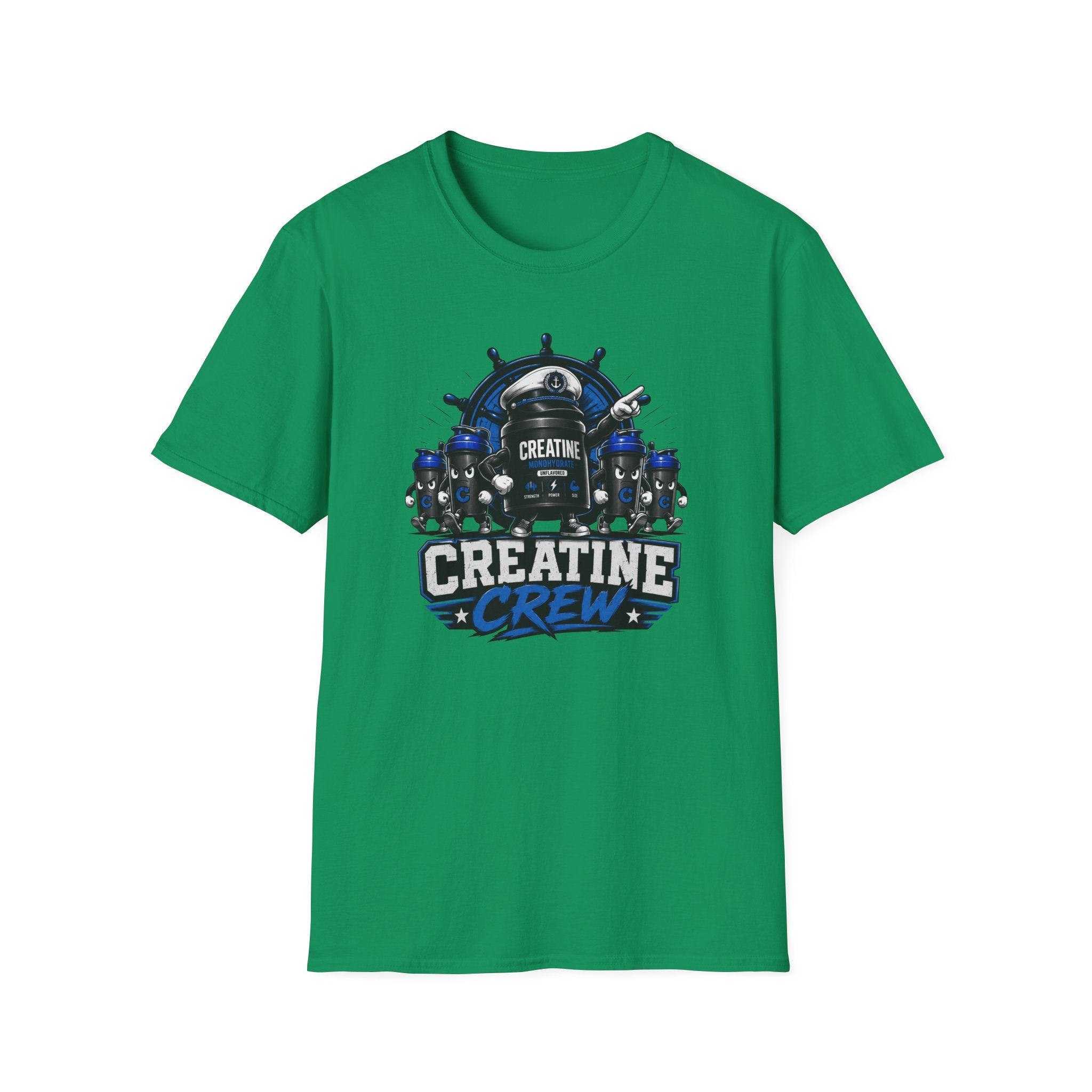 Creatine Crew T-Shirt