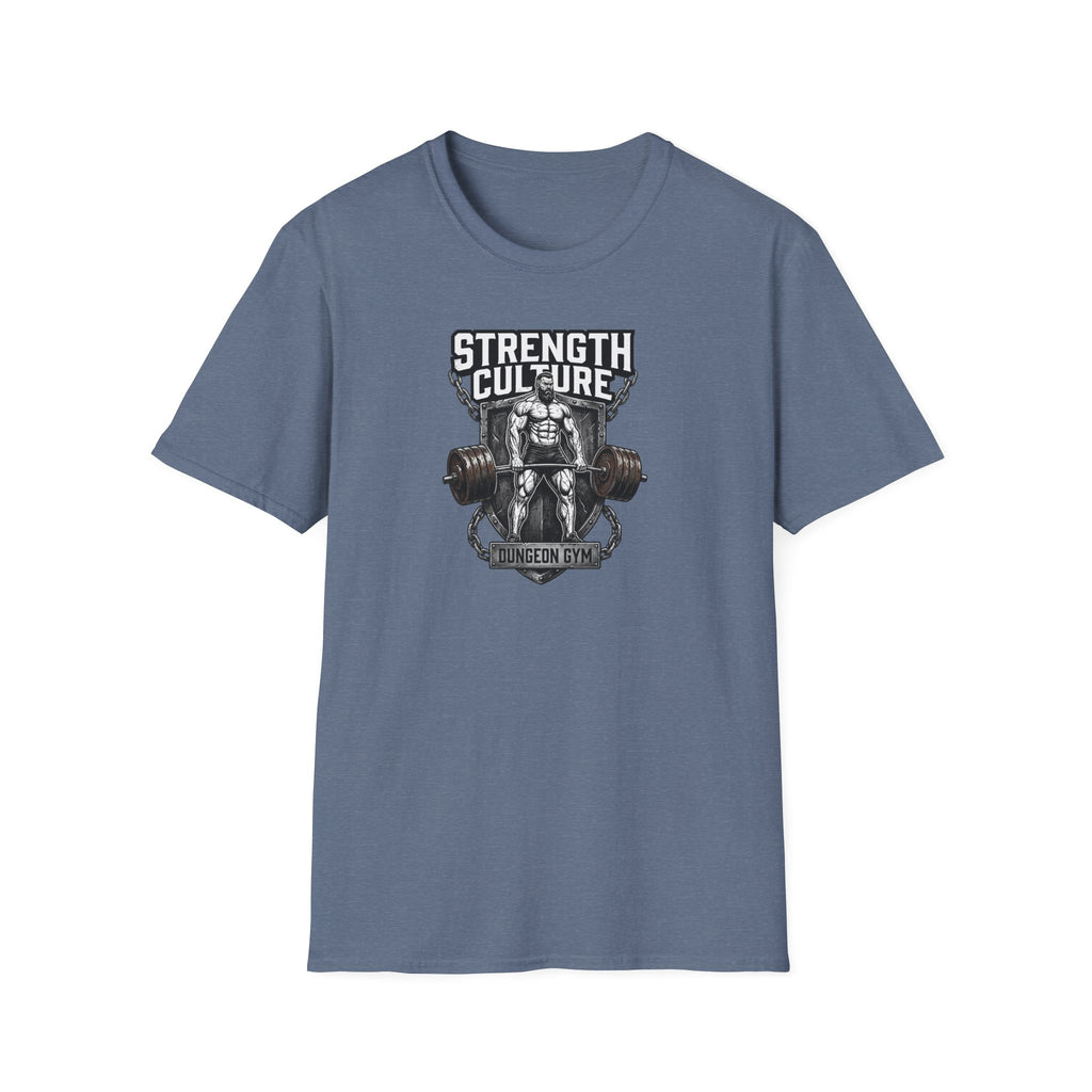 Strength Club T-Shirt