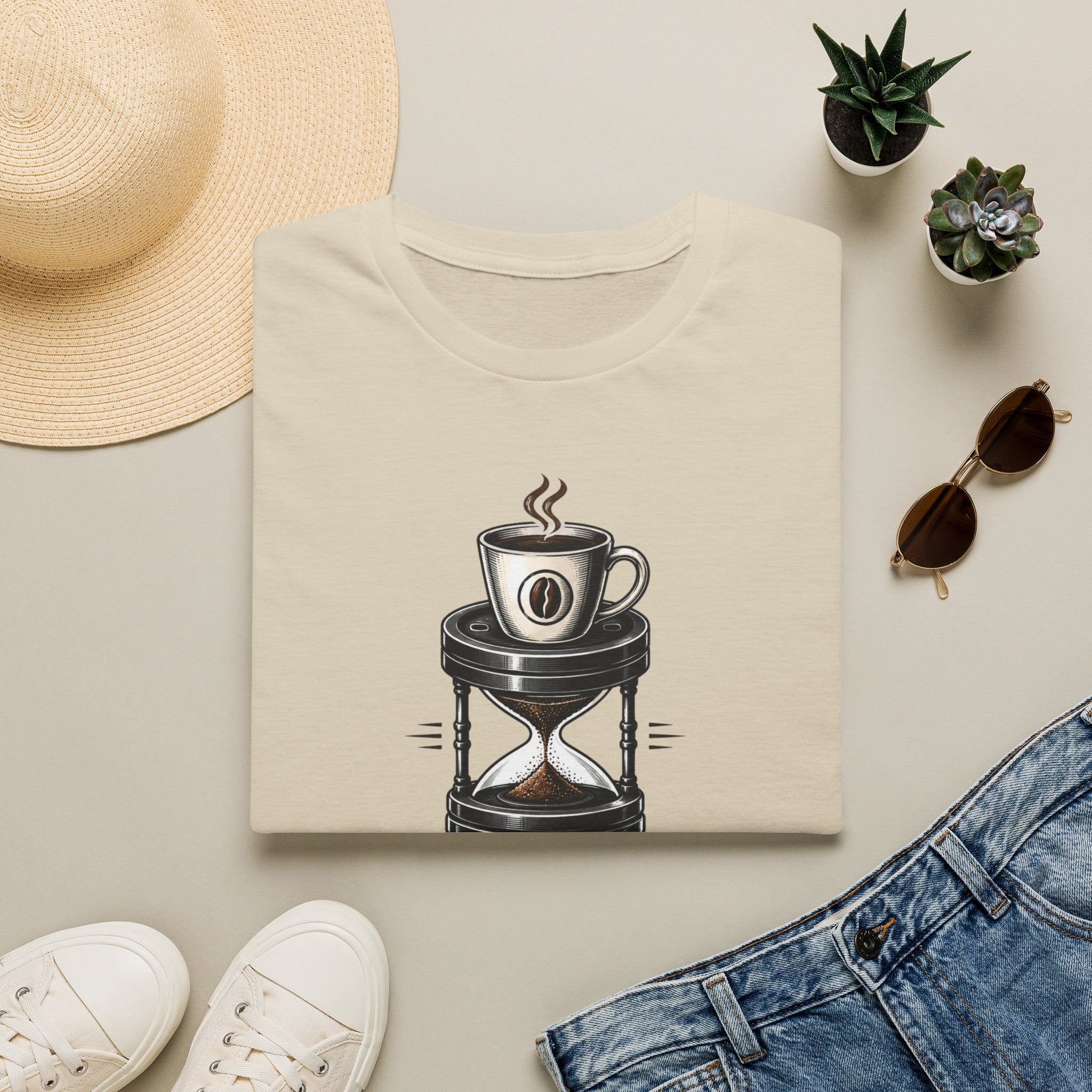 Caffeine And Consistency T-Shirt