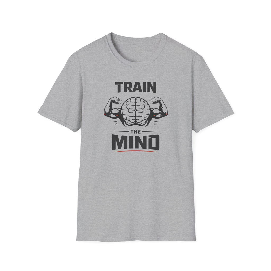 Train The Mind T-Shirt