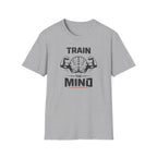 Train The Mind T-Shirt