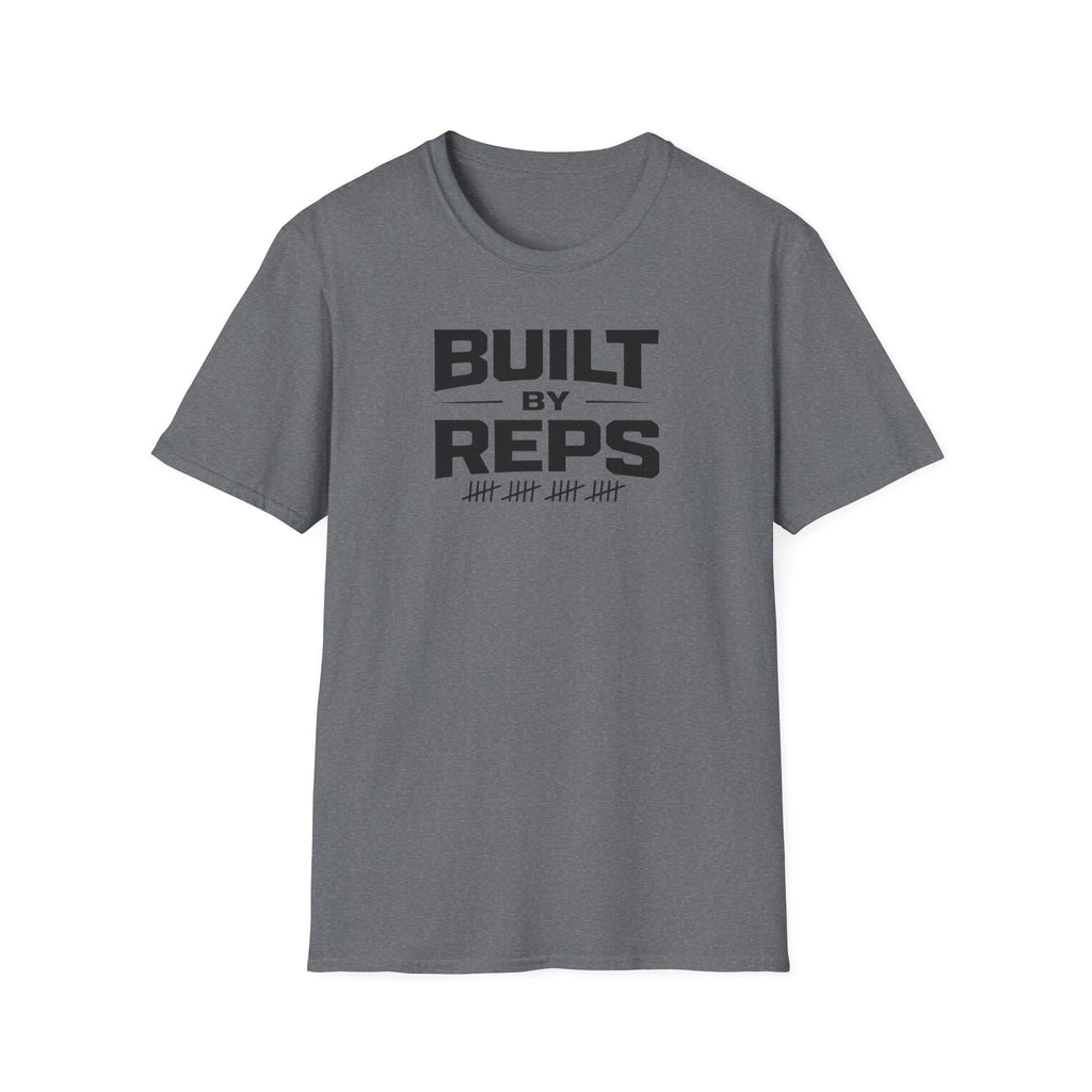 Built By Reps T-Shirt