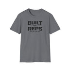 Built By Reps T-Shirt