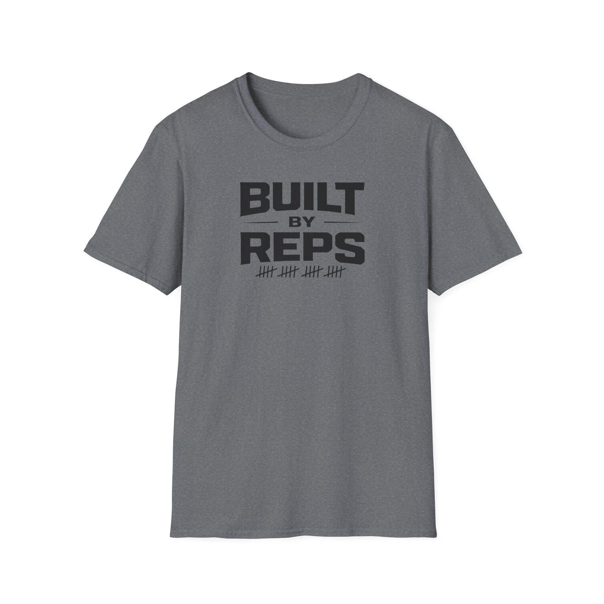 Built By Reps T-Shirt