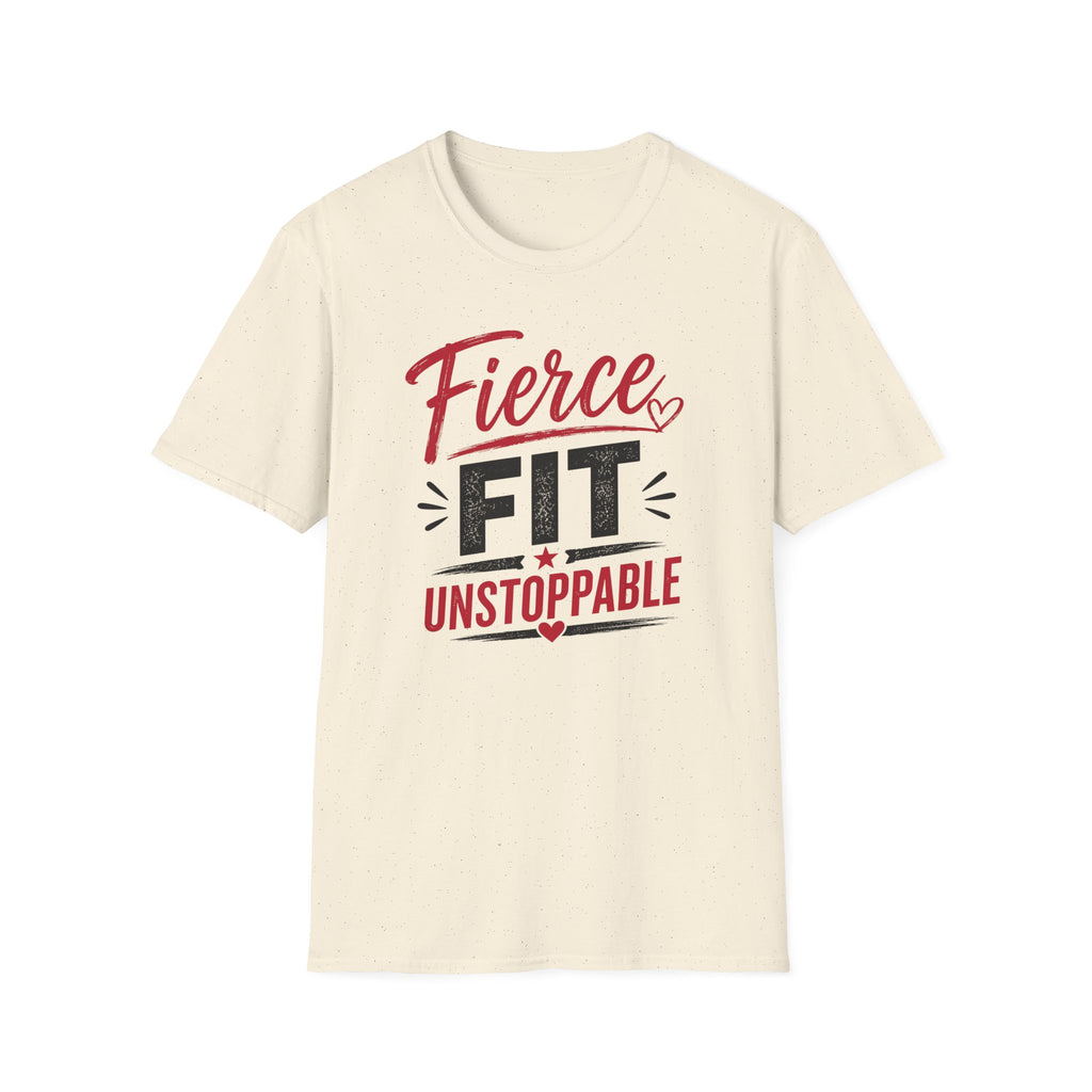 Fierce Fit Unstoppable T-Shirt