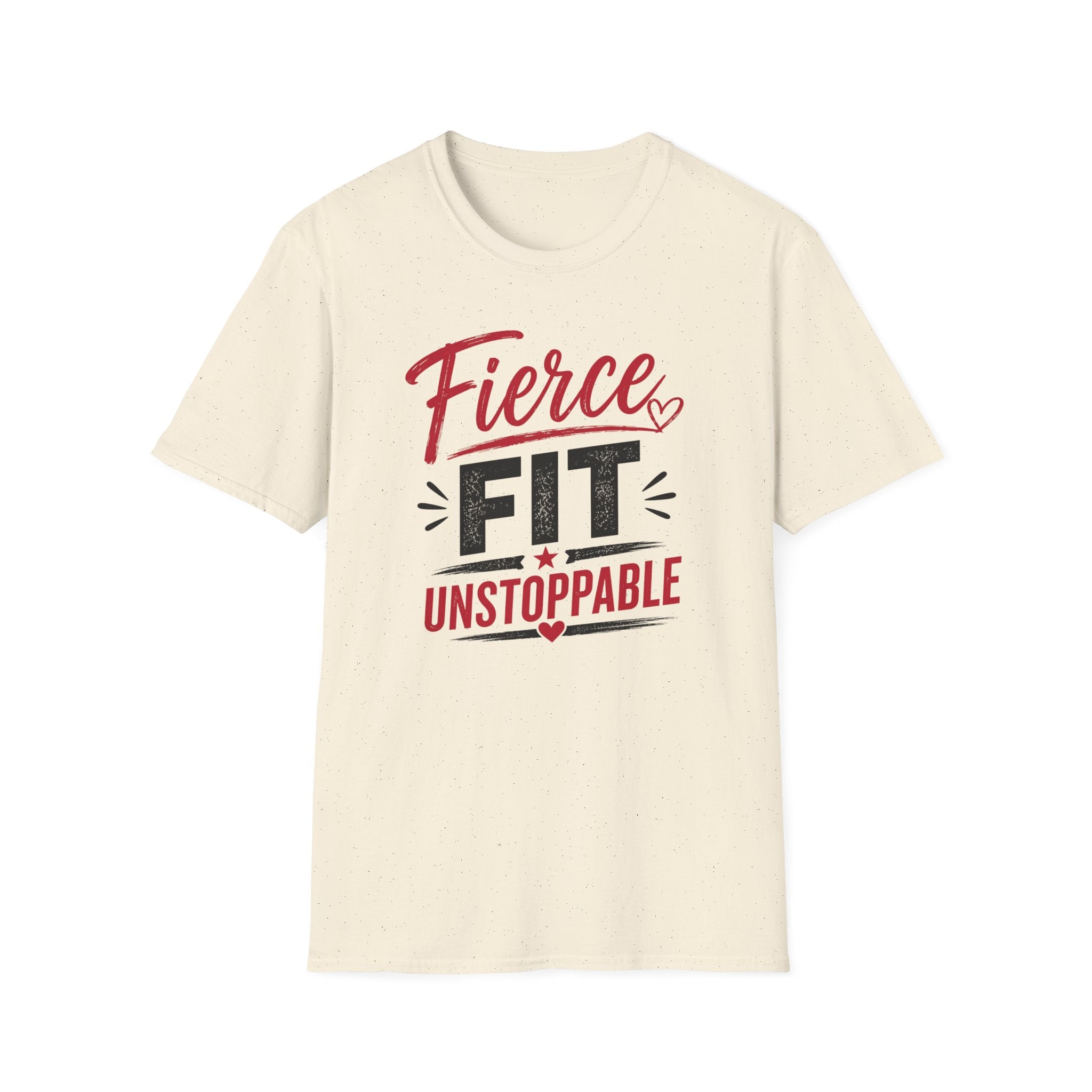 Fierce Fit Unstoppable T-Shirt