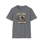 Leg Day Survivor T-Shirt