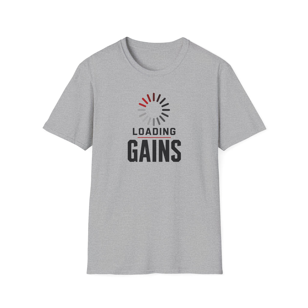 Loading Gains T-Shirt