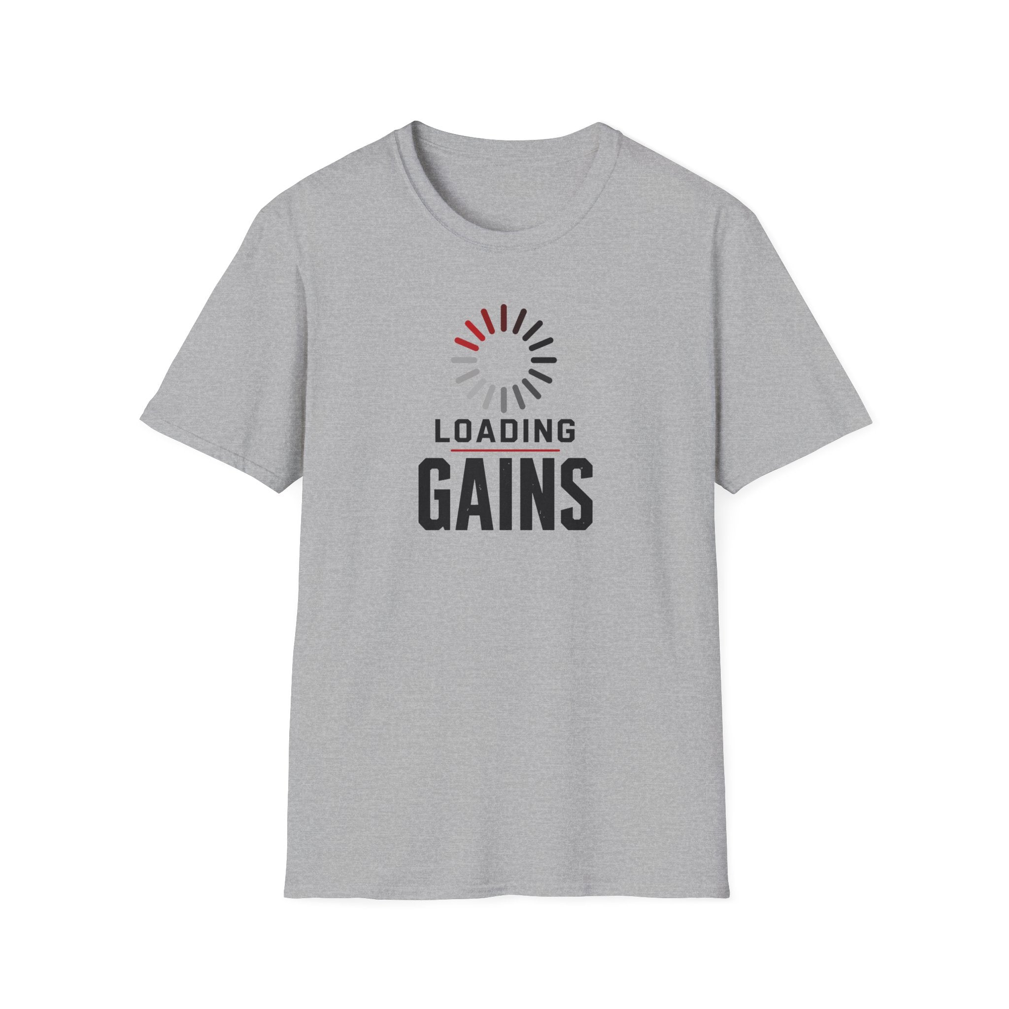 Loading Gains T-Shirt