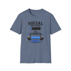 Social Battery T-Shirt