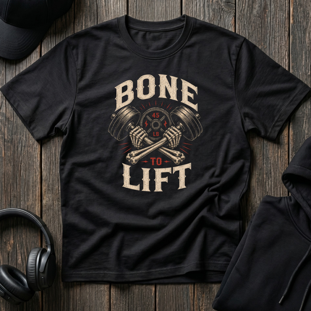 Bone To Lift Tee