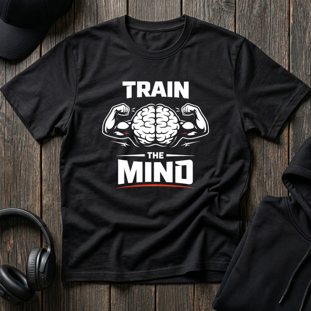 Train The Mind Tee