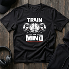 Train The Mind Tee