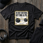 Hitting a PR Tee