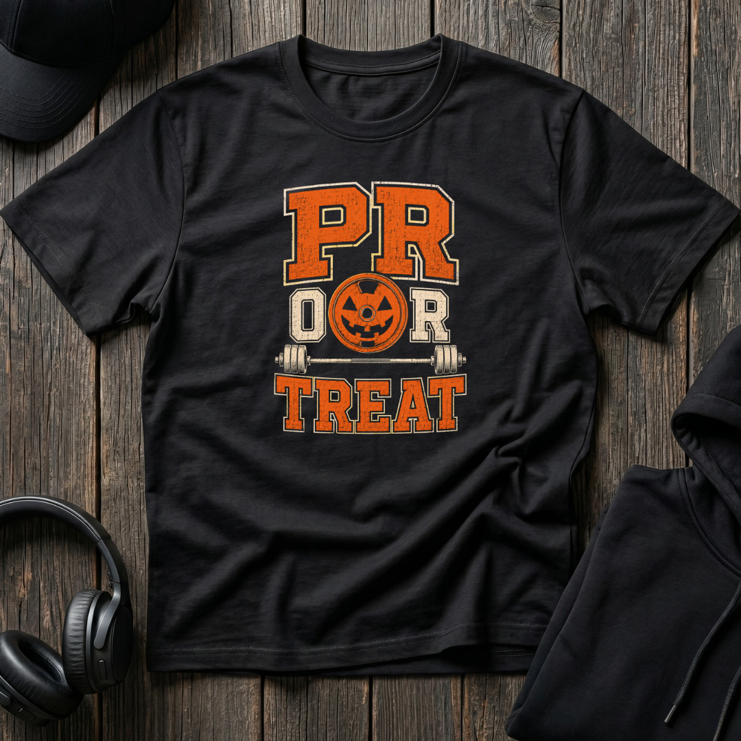 PR Or Treat Tee