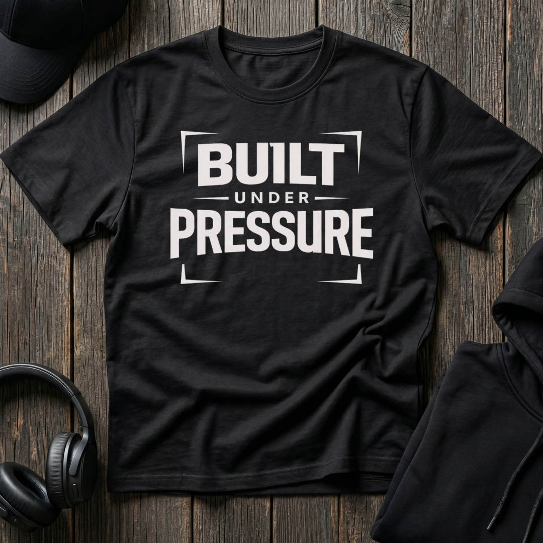 Built Under Pressure Tee