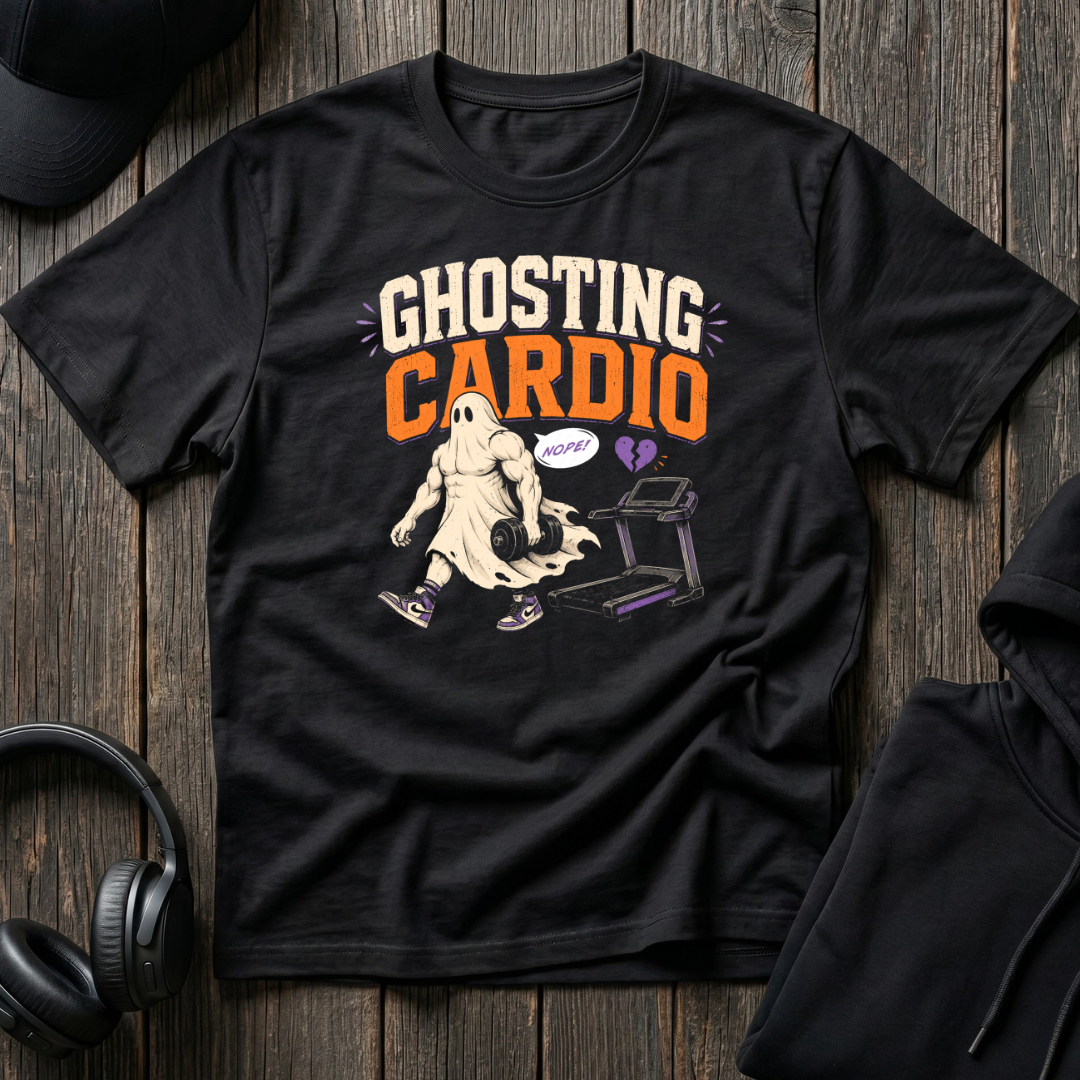Ghosting Cardio Tee
