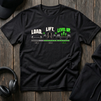 Load Lift Level Up Tee