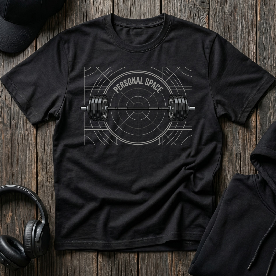 Personal Space Tee