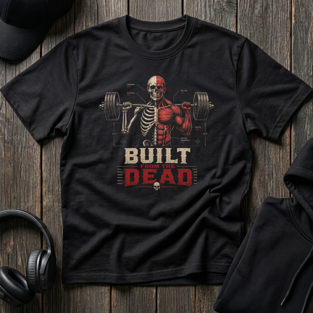 Built From The Dead Tee