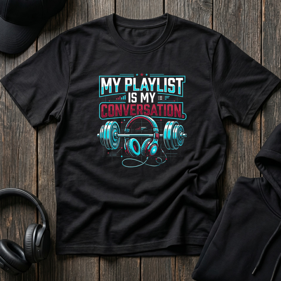 My Playlist Tee