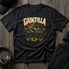 Gainzilla Tee