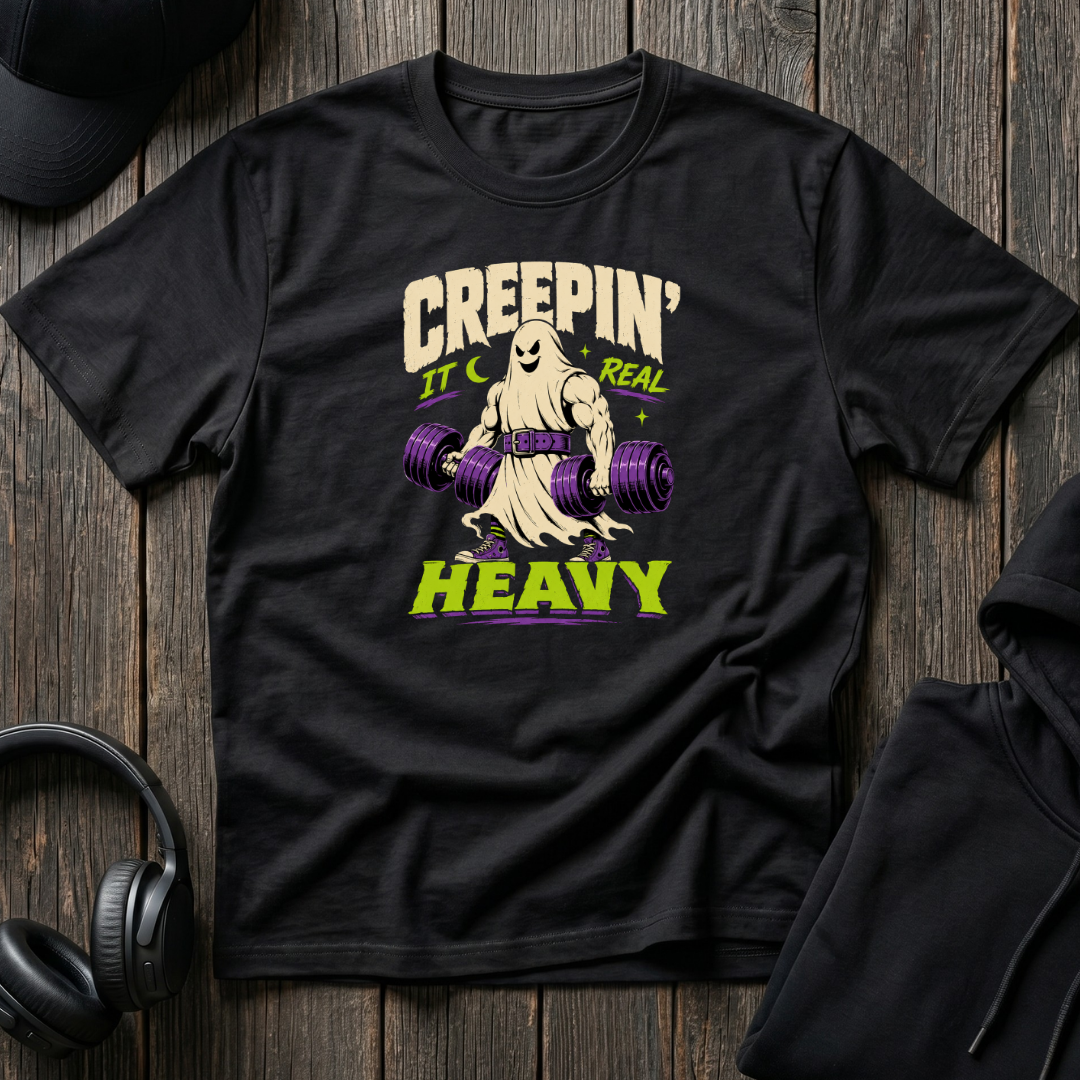 Creepin' It Real Heavy Tee
