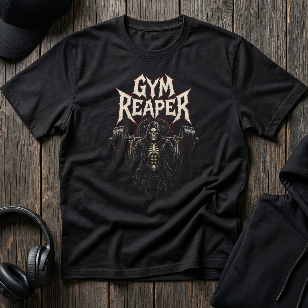 Gym Reaper Tee