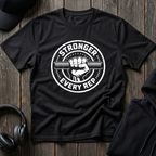 Stronger Every Rep Tee
