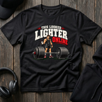 Lighter Online Tee