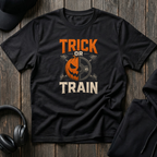 Trick Or Train Tee