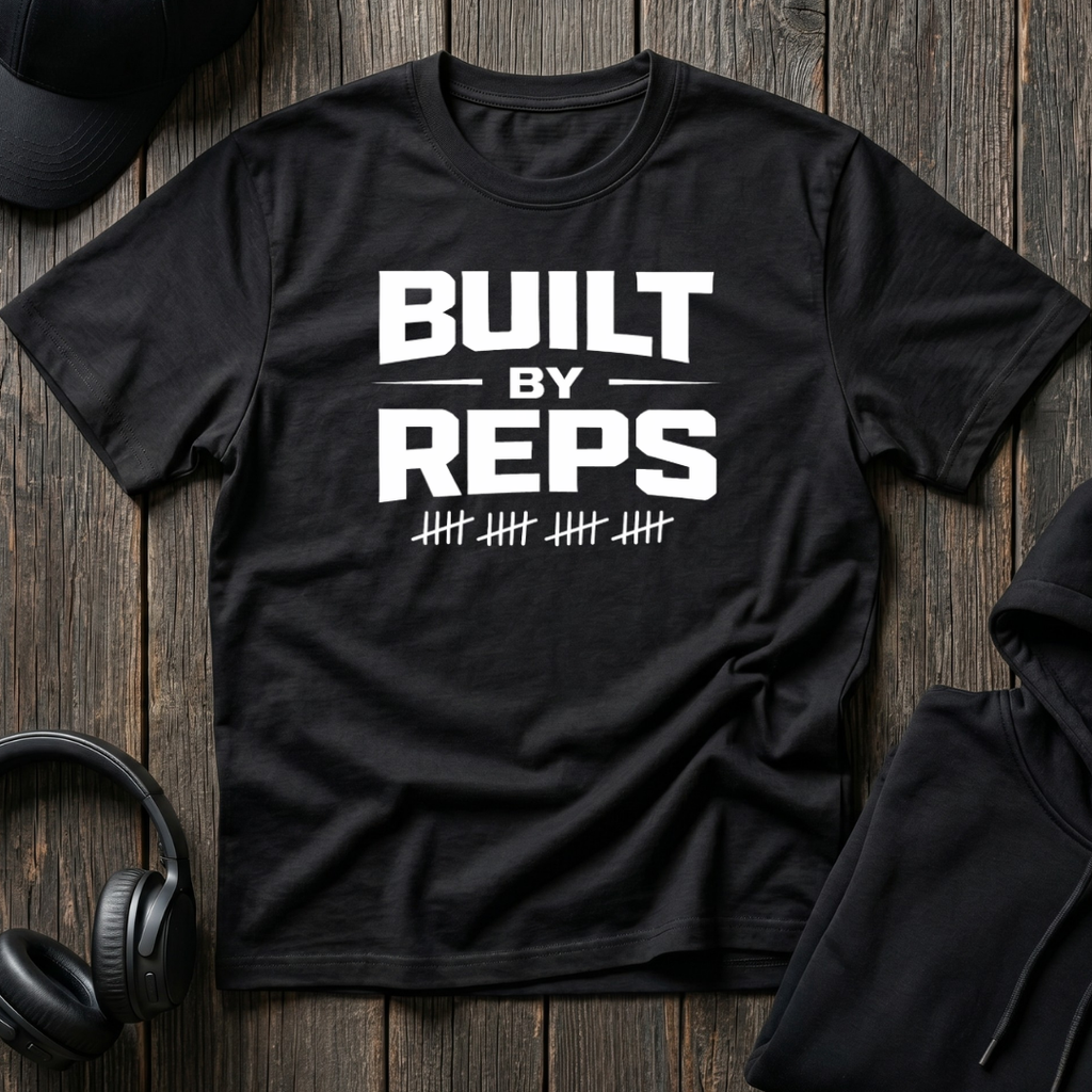 Built By Reps Tee