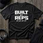 Built By Reps Tee
