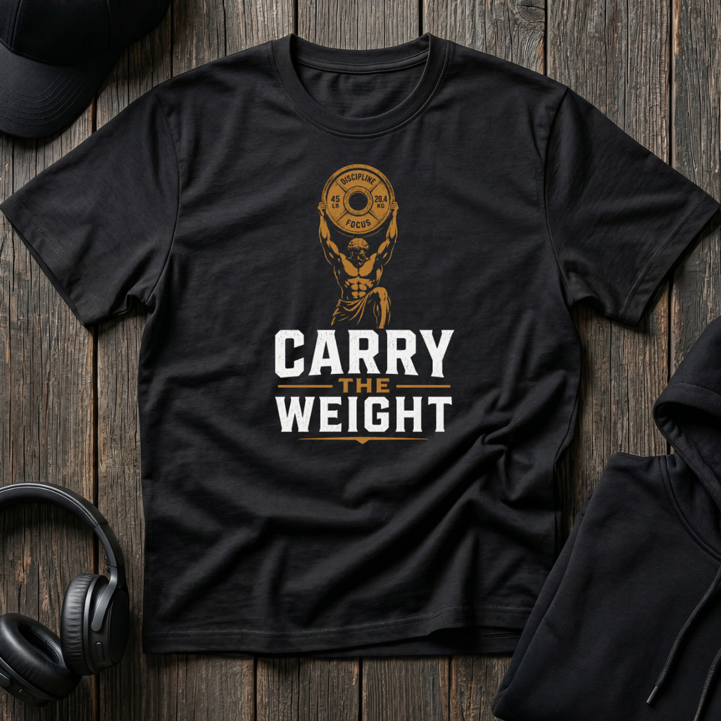 Carry The Weight Tee
