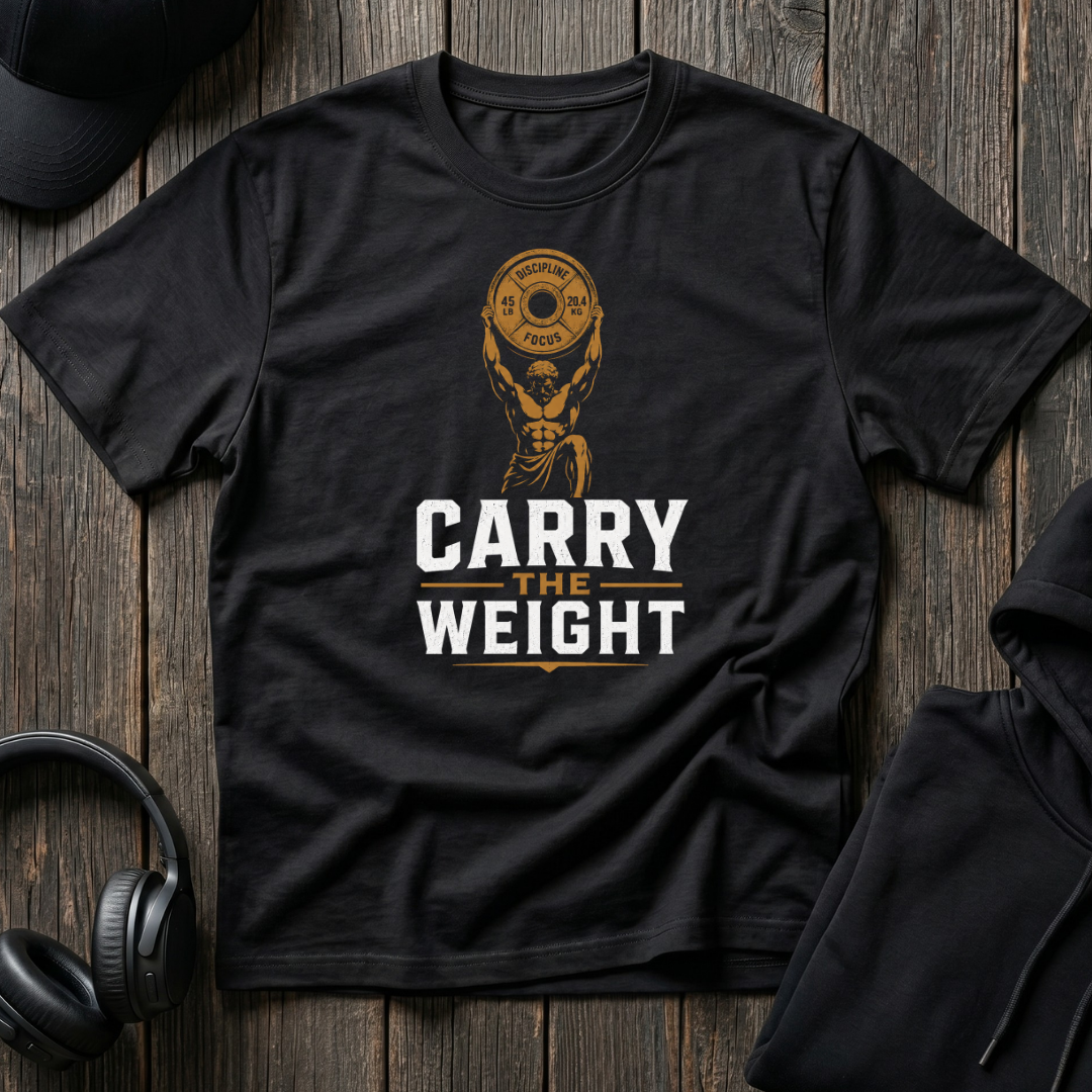 Carry The Weight Tee