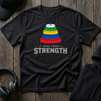 Earn Your Strength Tee